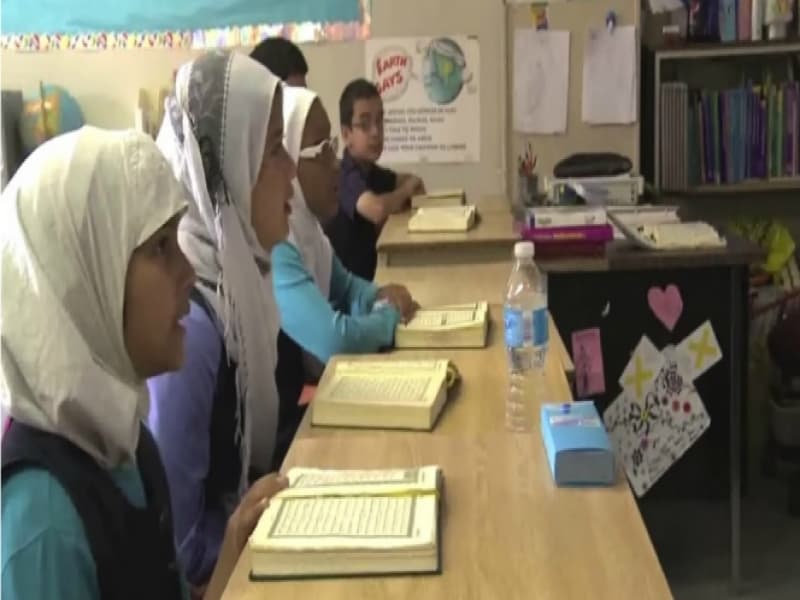 Ada Kurikulum Islam untuk Siswa Muslim di Amsterdam