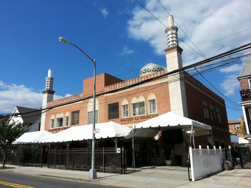 Masjid Al-Mamoor Jamaika (imjustwalkin.com)