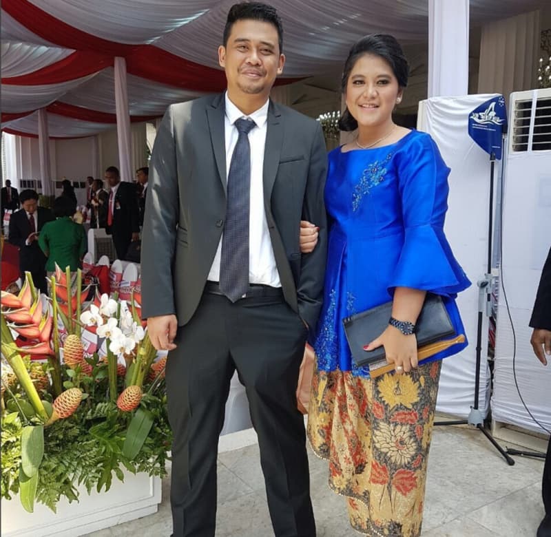 Arti Hari Pernikahan Kahiyang dalam Almanak Jawa