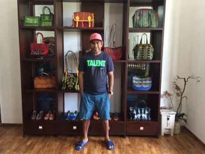 Robita, Tas Incaran Sosialita Jepang dari Indonesia