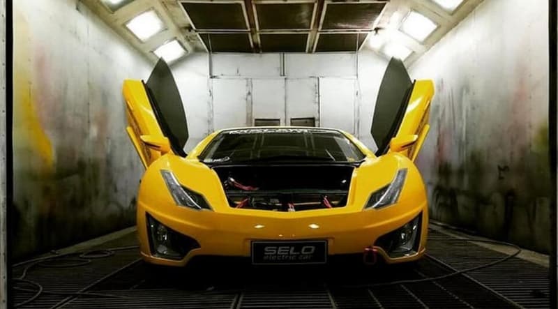 Tak Ingin Ketinggalan, Indonesia Akan Kembangkan Baterai Mobil Listrik