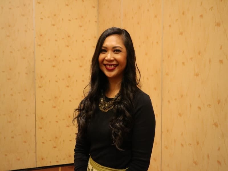 Griselda Sastrawinata WNI Pertama yang Tembus Disney