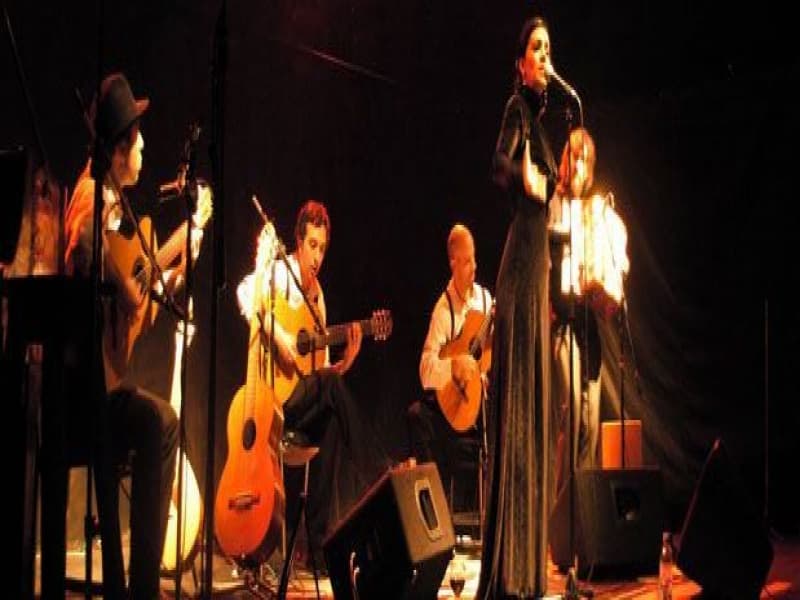 Permainan musik khas Portugal, fado, yang terpengaruh musik Arab. (portugal.com)