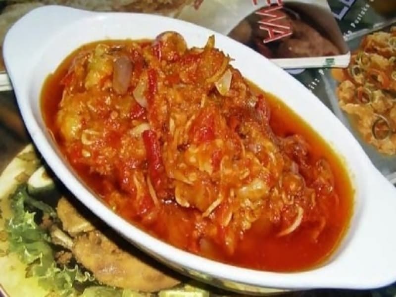 Cicip Seruit sambil Nyeruit