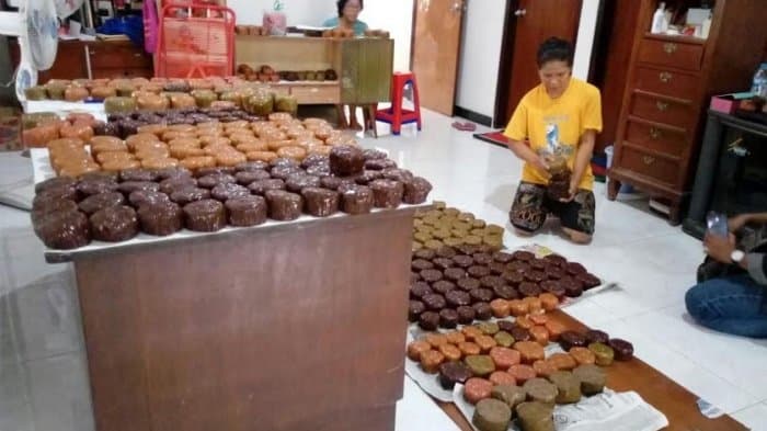 Ong Eng Hwat, Generasi Ketiga Pembuat Kue Keranjang
