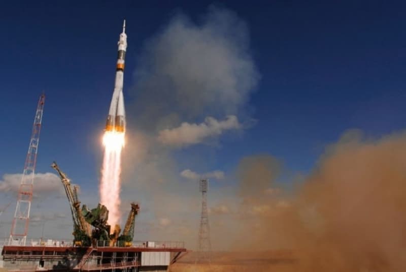 Pesawat Soyuz (Republika.co.id)