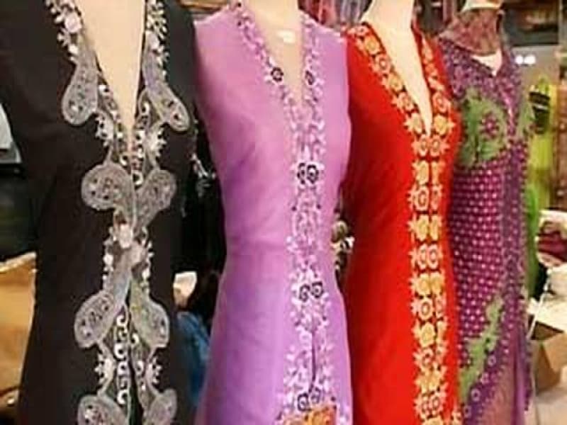 Bordir Kawalu, dari Kota Kecamatan ke Pasar Internasional