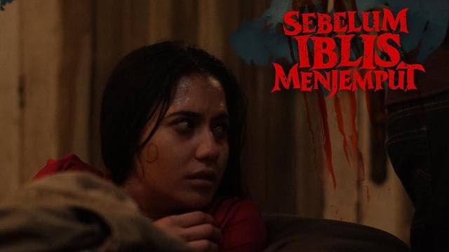 Sebelum Iblis Menjemput Bawa Teror Tanpa Henti, Berani Nonton?