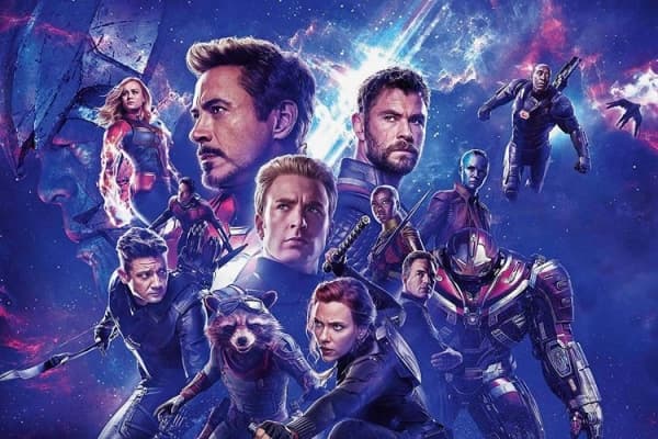 Avengers: Endgame (2019). (Marvel Studios) 