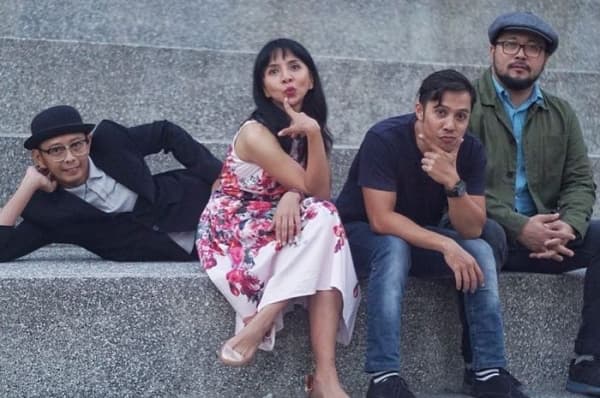 Lagunya Dinyanyikan Lee Kwang Soo untuk <em>Soundtrack</em> Film, Mocca Mengaku Senang