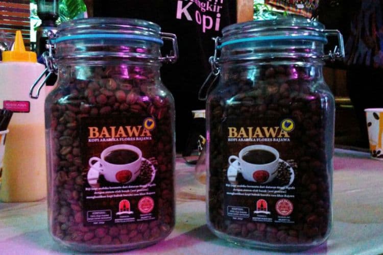 Dibudidayakan Secara Organik, Kopi Bajawa Dilirik Pasar Dunia