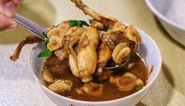 Mengenal Swieke, Makanan Khas Purwodadi