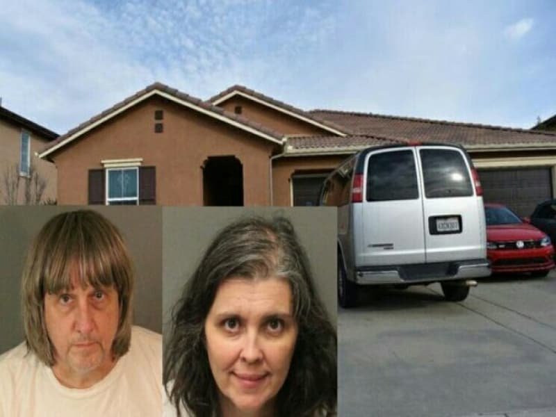 13 Anak Dirantai Orang Tua Sendiri Tanpa Alasan Pasti