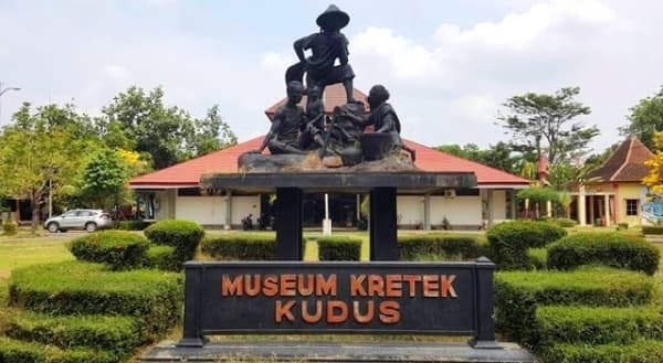 Museum Kretek Kudus. (Tribunnews.com)