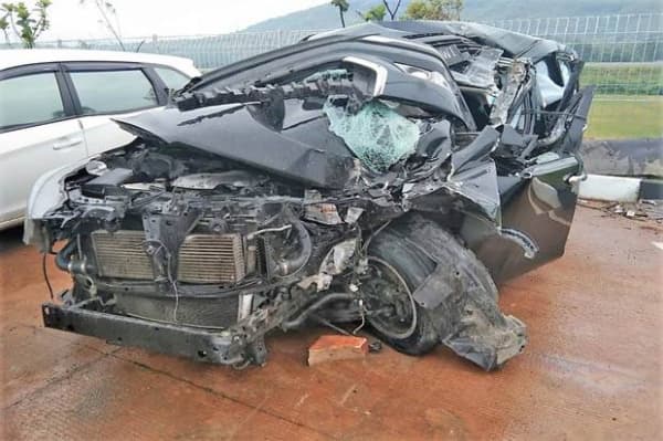 Berikut 5 Fakta di Balik Kecelakaan Bupati Demak