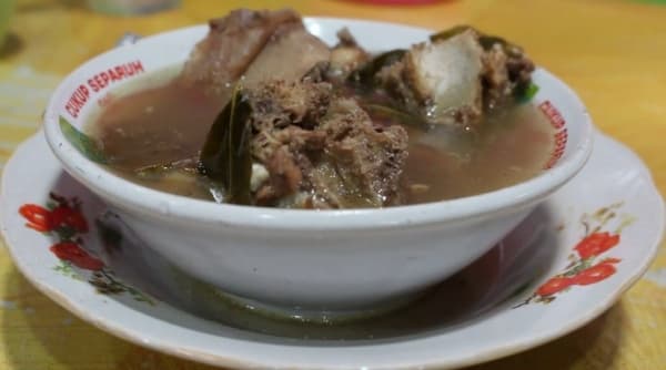 Sayur Becek, Perpaduan Unik Rempah dan Daging Khas Purwodadi
