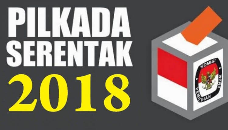 Pilkada 2018. (Penamerdeka.com) 