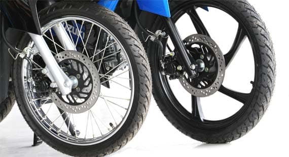 Lebih Baik Velg Jari-Jari atau Velg Bintang Ya?