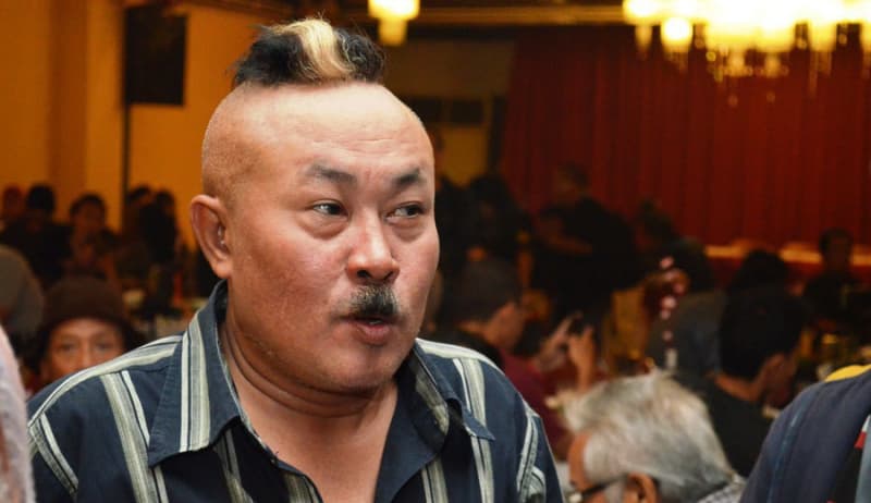 Margono "Gogon" Srimulat Tutup Usia