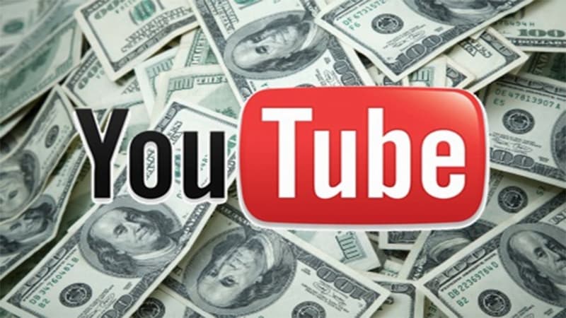 Youtube menjadi salah satu aplikasi yang cukup banyak diminati warganet untuk meraih keuntungan. (Youtube.com)