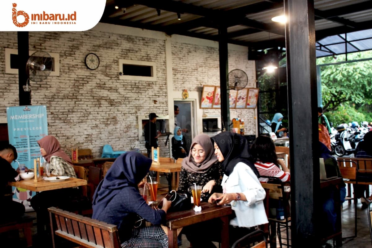 House of Moo Bikin Minum Susu Jadi Lebih Menyenangkan