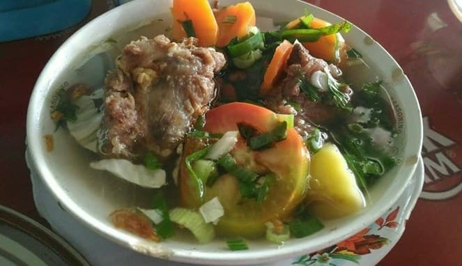 Tiga Penyedia Sup Balungan yang Moncer di Demak