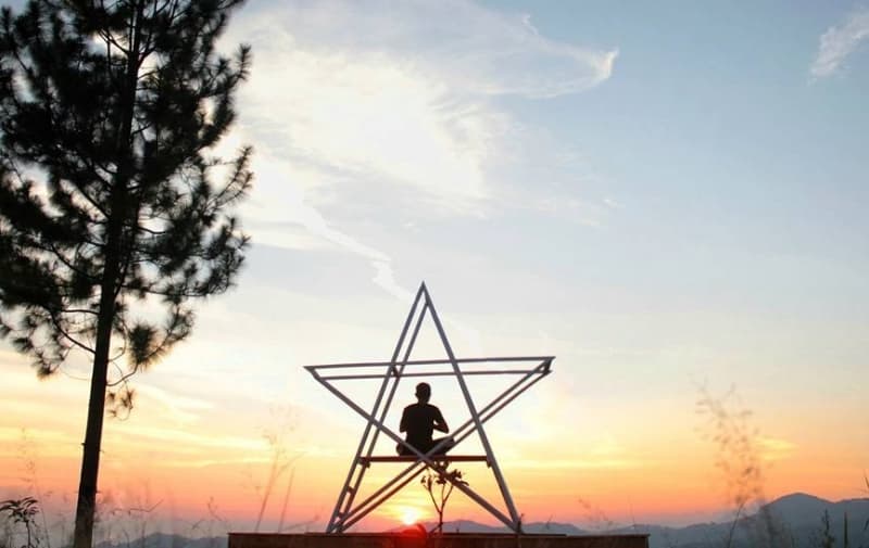 Pesona Bukit Tangkeban Bikin Baper Kamu