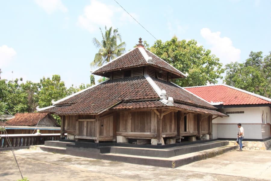 Masjid Tiban di Wonorekso (Bukupintarkabupatenwonogiri.id)
