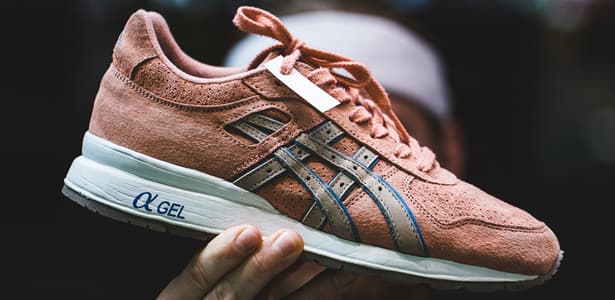 Badass Monkey, Surga Pencinta Sneaker Berkualitas