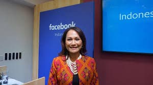 Country Director Indonesia, Facebook, Sri Widowati (Liputan6.com)