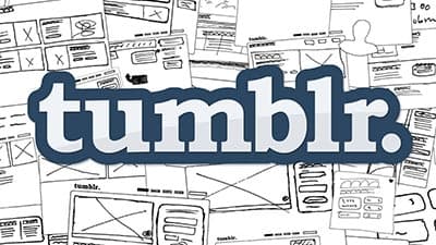 Tumblr diblokir. (Tahupedia.com)