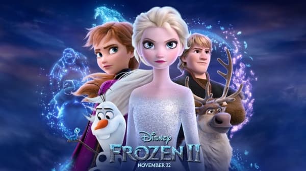 Frozen II. (Youtube/Walt Disney Animation Studios)