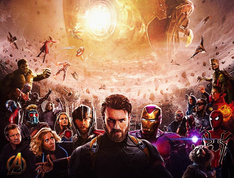 Film Avengers: Infinity War (Alphacoders.com)