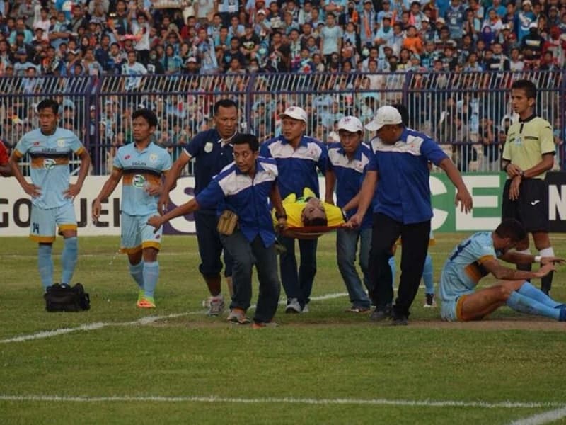 Pertolongan Pertama Choirul Huda sebelum Meninggal Menjadi Sorotan Warganet