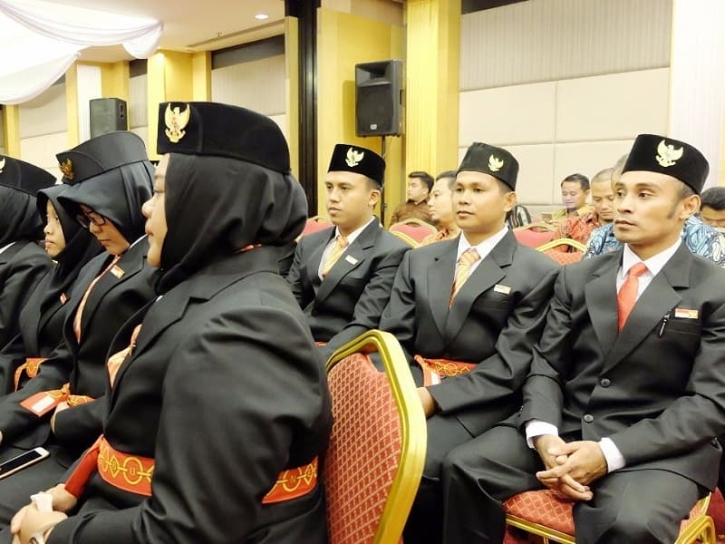 Para Pendidik Kita di Negeri Orang