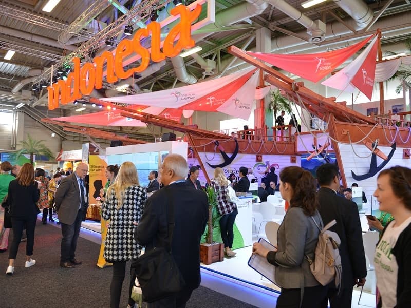 Wonderful Indonesia Siap Curi Panggung