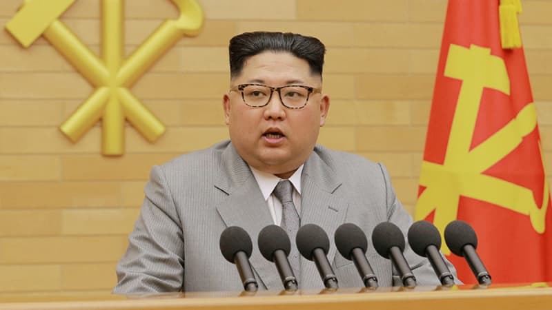 Kim Jong Un (KCNA)