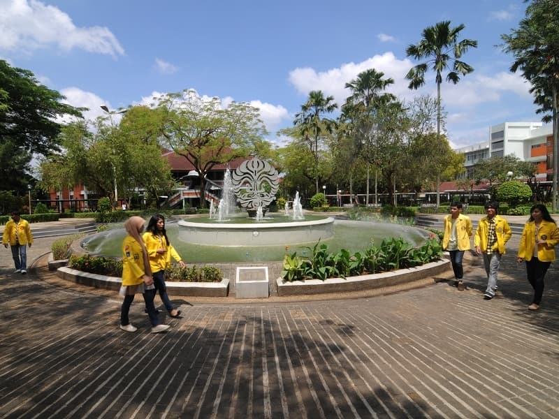 Peringkat Terbaru Universitas Terbaik di Indonesia Versi QS