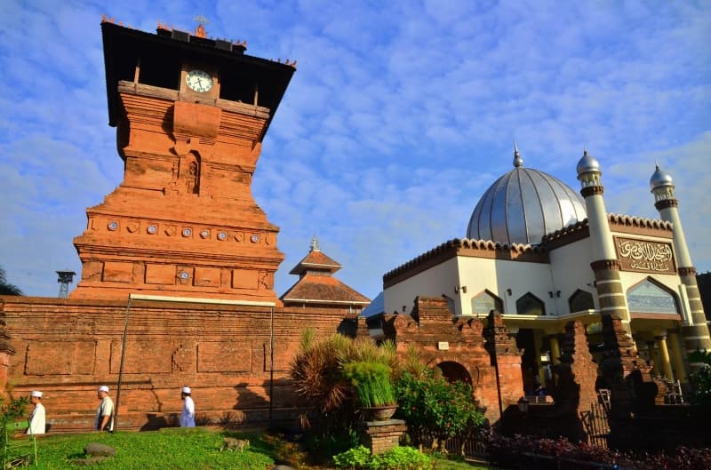 Menara Masjid Kudus (About Urban)