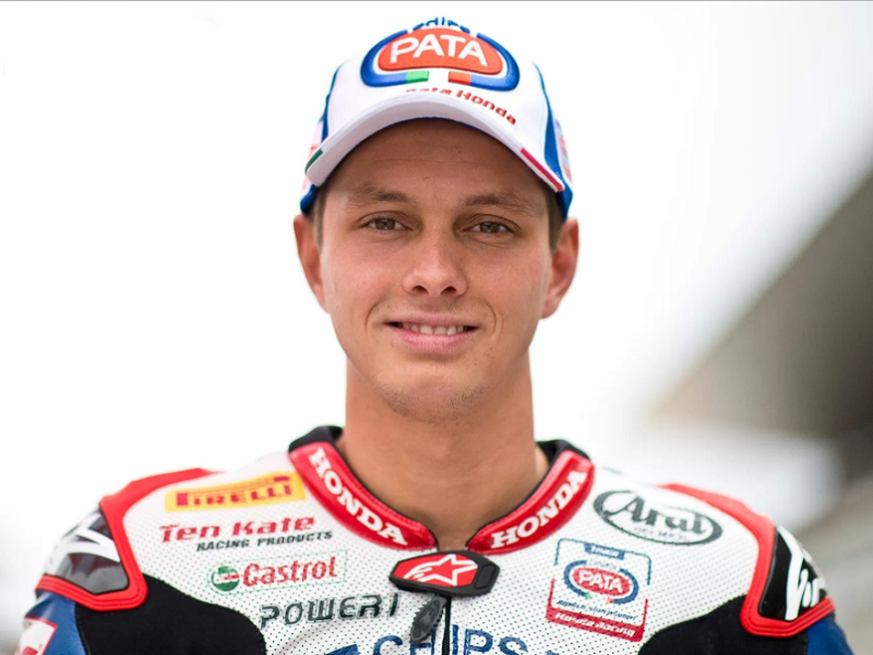 Pembalap Pengganti Rossi Ini Akui Berdarah Indonesia