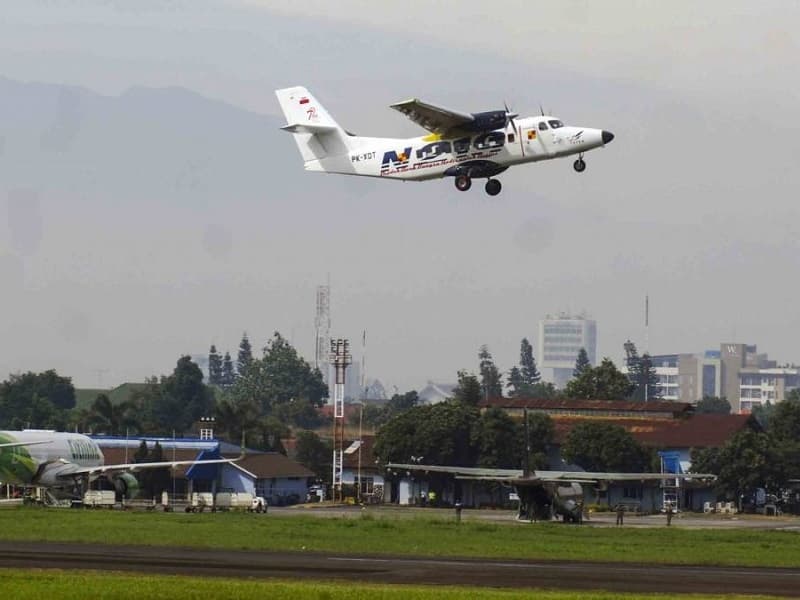 Kelebihan Nurtanio, Pesawat N219 yang Baru Saja Diresmikan Presiden Jokowi