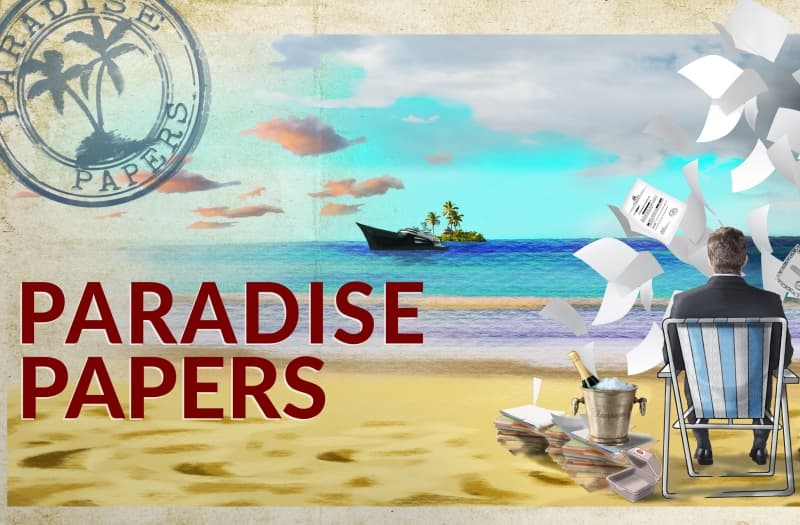 Paradise Papers (Pulitzer Center)