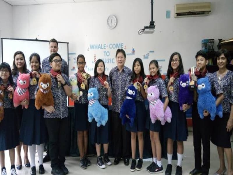 Siswa Kita Sabet 91 Medali Turnamen Debat Internasional