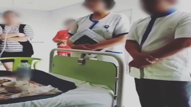 Perawat Terduga Pelaku Pelecehan Tertangkap