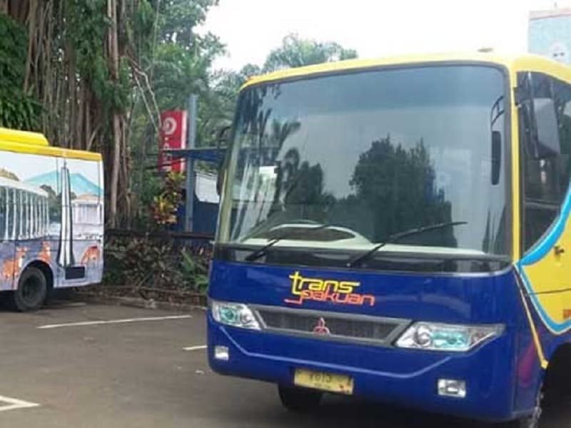 Hore, Bus Khusus Difabel Mulai Beroperasi Di Bogor