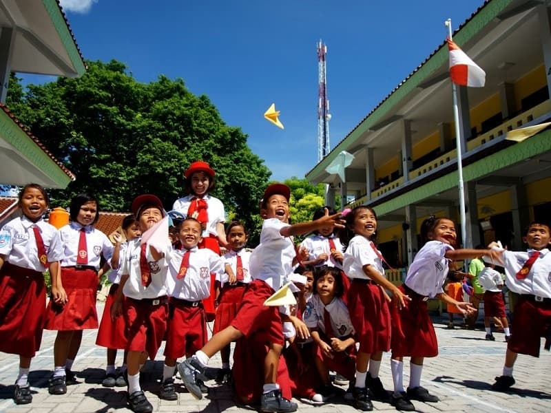 Kegiatan Komunitas Indonesia Jelajah Pulau di Kepulauan Seribu (Jelajah Pulau ID)