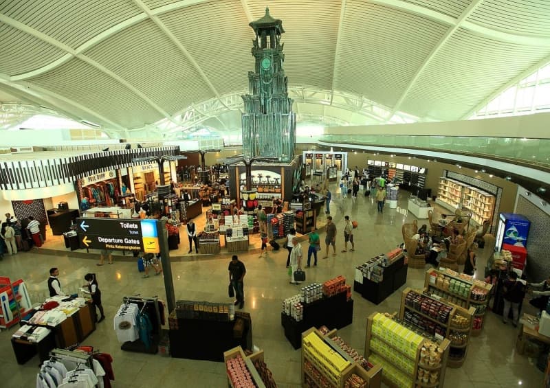 Gak Nyangka, 5 Bandara di Indonesia Ini Menyabet Penghargaan Internasional