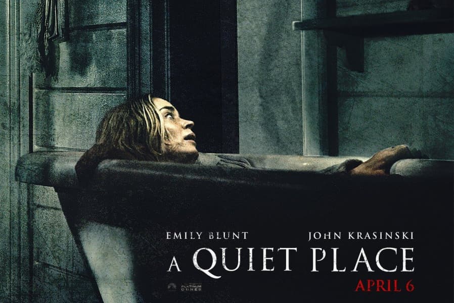 Film horor "A Quite Place". (montasefilm.com)