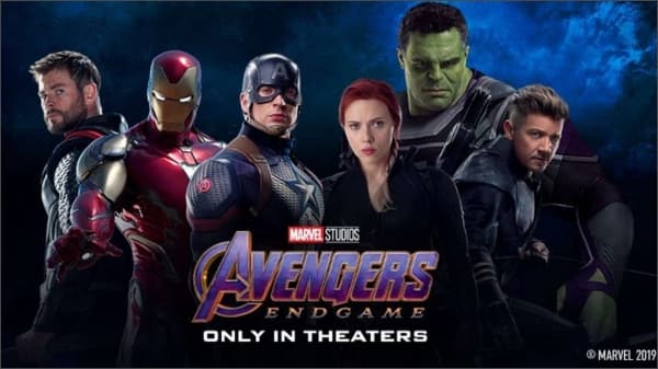 Avengers: Endgame. (Dnaindia)