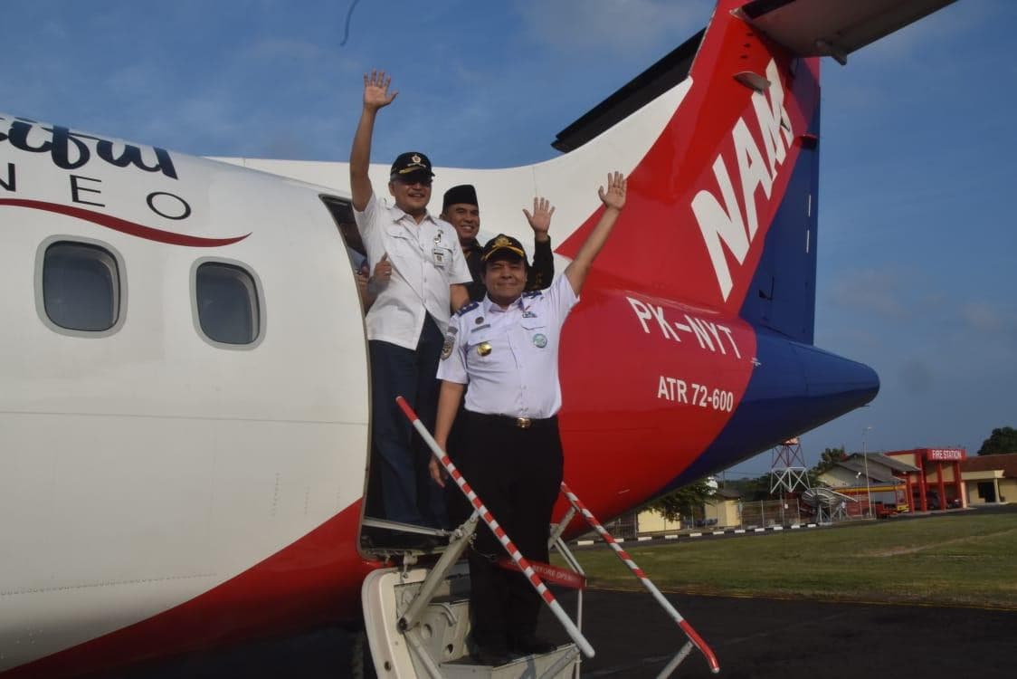 Bandara Dewadaru di Karimunjawa Segera Diperbesar